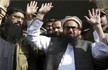 Hafiz Saeed opens office for his political party in Lahore, snubs Pakistan government